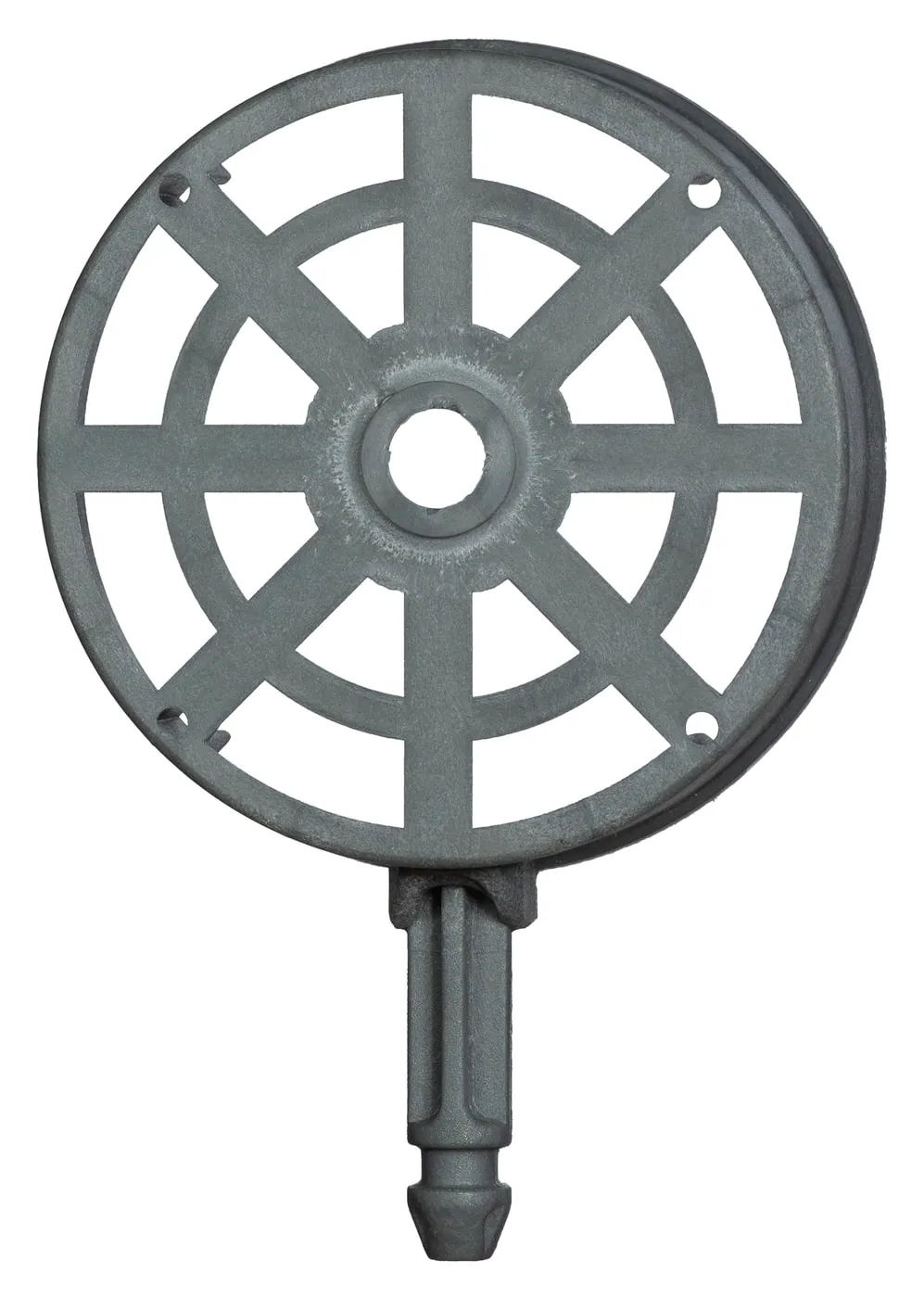 Tapa delantera motor de 20"